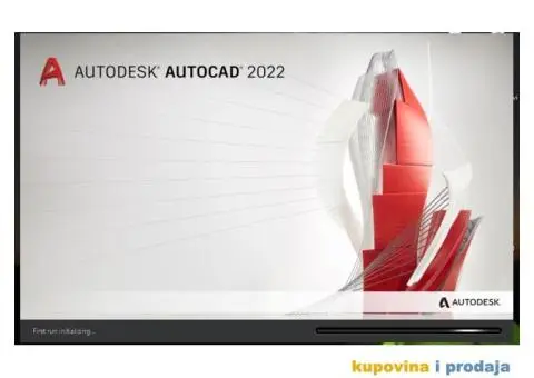 Autodesk AutoCAD 2022