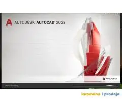 Autodesk AutoCAD 2022