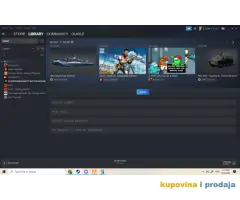 Steam nalog,Among us,rust,apex legends,cs-go,pubg,hitman 2,the walking dead,war thunder  ⚡