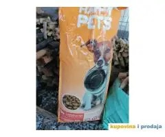 Hrana za psa HEPPI PETS 15KG