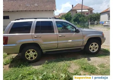 Jeep Grand Cherokee 3.1 TD - 10/14