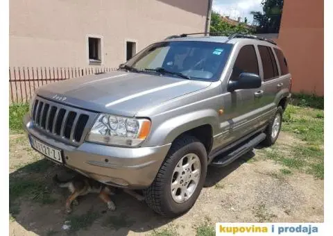 Jeep Grand Cherokee 3.1 TD - 13/14