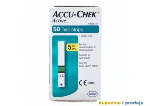 ACCU-CHEK Active