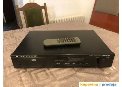 CD player- Cambridge audio D300 special edition - 1/3