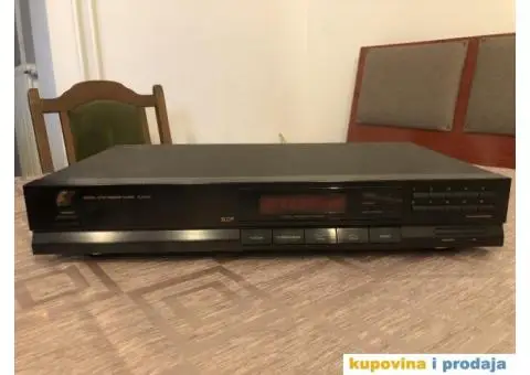 Tuner- Sansui TU-X111 - 1/3