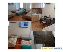 Smestaj za radnike apartmani Sremska Mitrovica