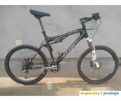 MTB Ghost AMR Full XT