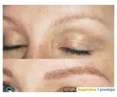 Obrve- microblading