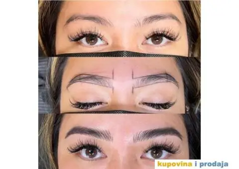 Obrve- microblading - 2/4