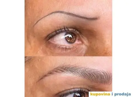 Obrve- microblading - 4/4