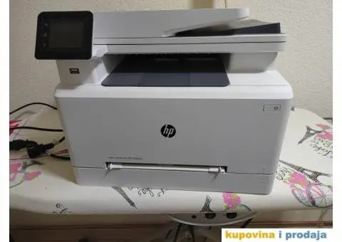 HP COLOR LASER JET PRO MFP M280nw - 1/5