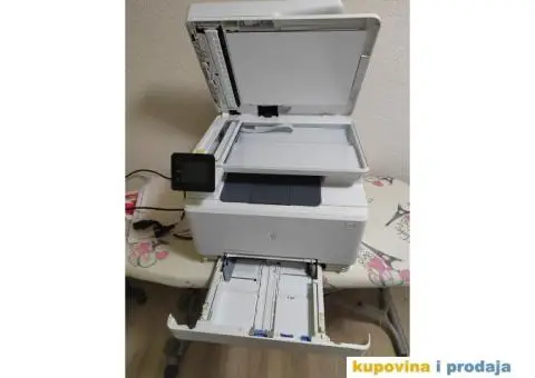 HP COLOR LASER JET PRO MFP M280nw - 3/5