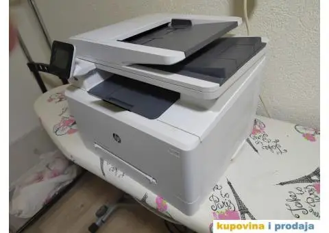 HP COLOR LASER JET PRO MFP M280nw - 5/5