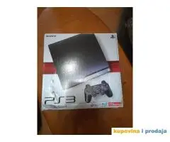 Prodajem Sony PlayStation 3