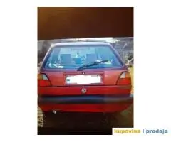 Golf 2 1.6