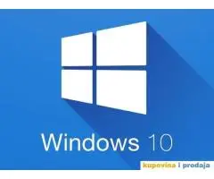 Instalacija Operativnih Sistema (Windows 10)