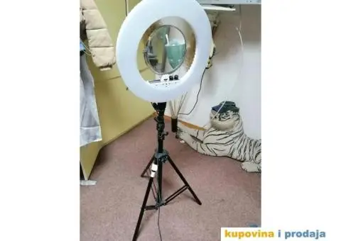 Ring light (Alexandar cosmetics)