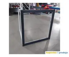 PVC Aluclip prozori