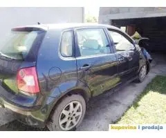 VW polo 1.4