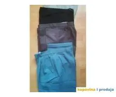 3 kom pantalona sve za 500 din vel XL/XXL