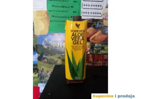 Aloe Vera Gel - 2/4