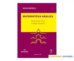 Časovi Matematičke Analize studentima RAF