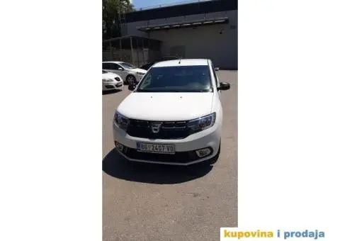 dacia logan2 - 10/15