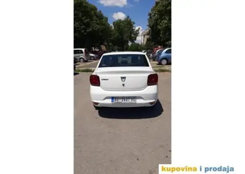 dacia logan2 - 12/15