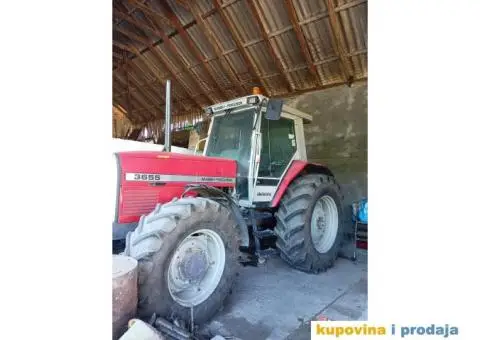 Massey Ferguson 3655 - 3/9