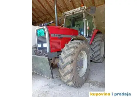 Massey Ferguson 3655 - 9/9