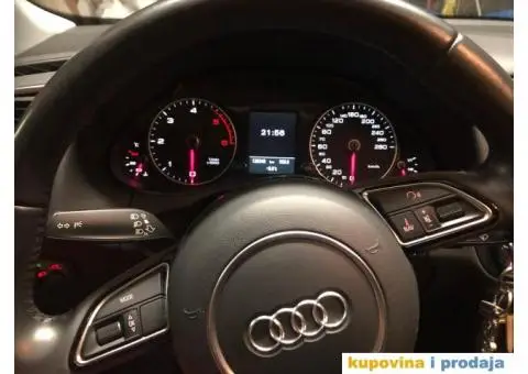 Audi Q5 2.0 TDI 177 ch quattro S tronic LTD - 1/7