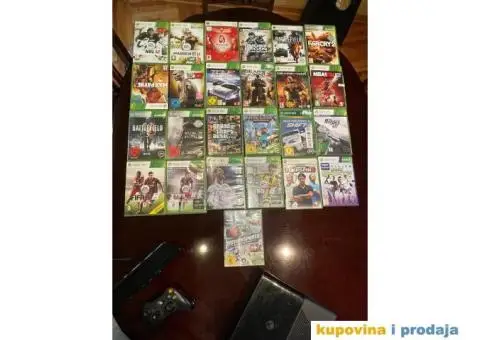 XBOX 360 E - 1/6