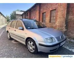 Na prodaju VW Bora 2001.god