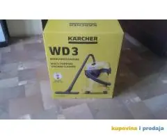 karcher WD3 usisivač