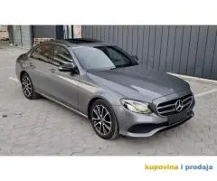 Mercedes Benz E220 4x4 89000km