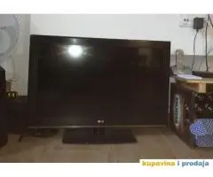 LG. LCD tv