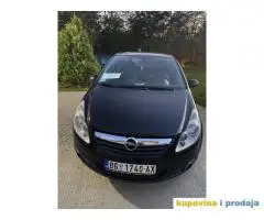 OPEL CORSA