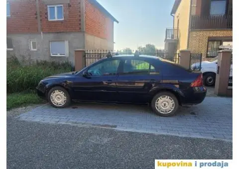 Ford mondeo 2,0td - 2/6