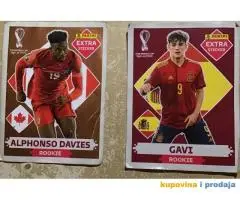 Fifa extra slicice Gavi i Alphonso Davies