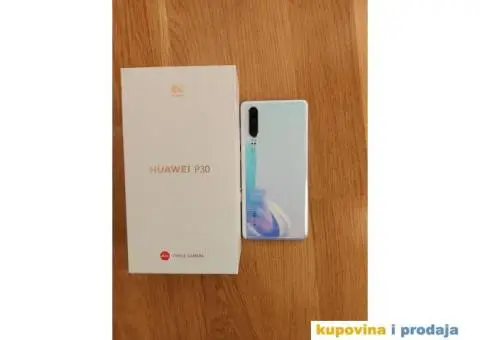 Huawei P30 - 5/9