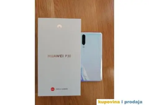 Huawei P30 - 6/9