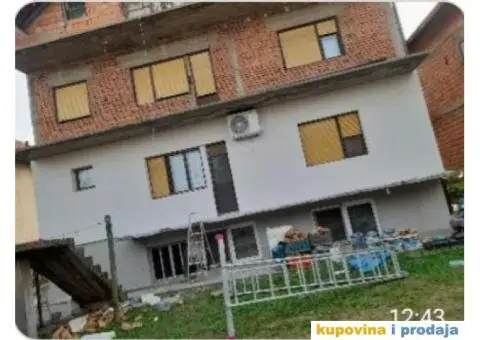 Kuca  480  m2  sa  lokalom  75  m2  Smederevo - 15/15