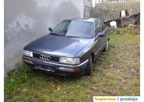 AUDI 80/90 - 4/13