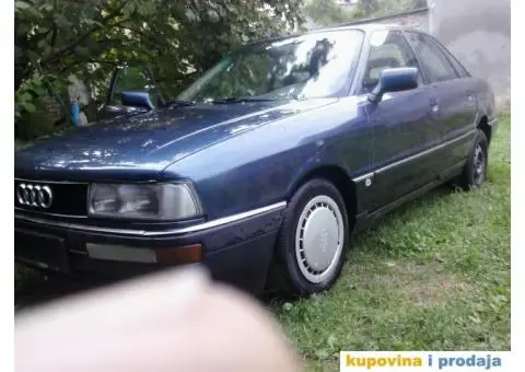 AUDI 80/90 - 5/13