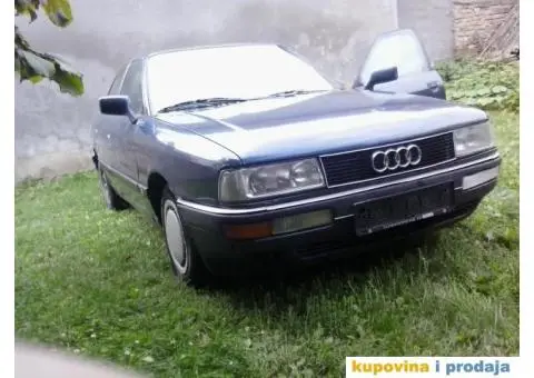 AUDI 80/90 - 6/13