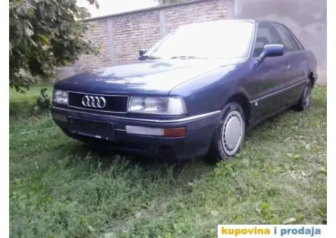 AUDI 80/90 - 7/13