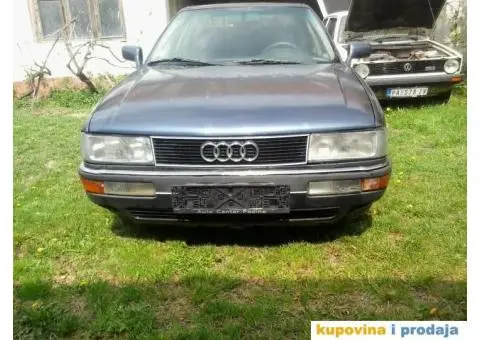 AUDI 80/90 - 9/13