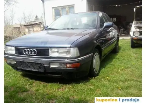 AUDI 80/90 - 10/13