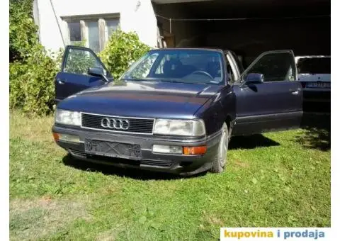 AUDI 80/90 - 11/13