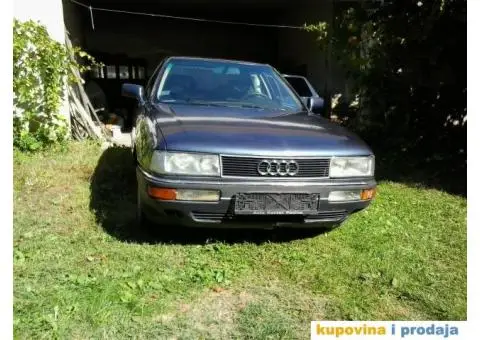 AUDI 80/90 - 12/13